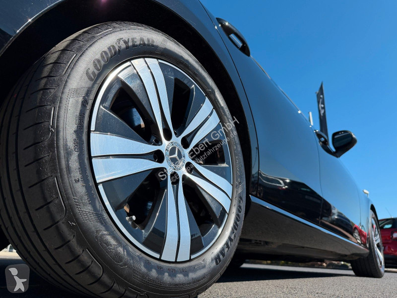 عربة نفعية Mercedes C d T...