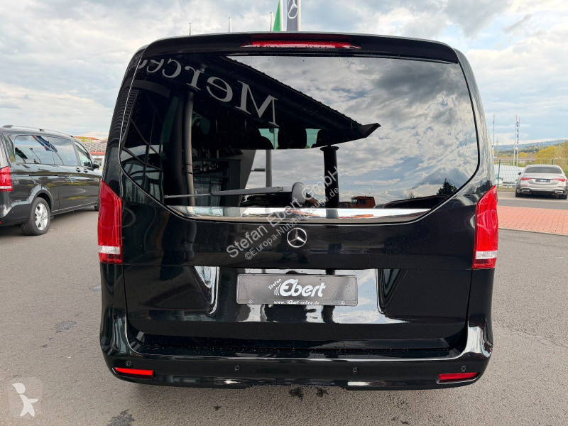 Furgoneta Mercedes V  d EDITION AMG Kompakt...