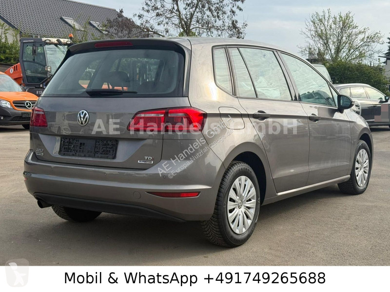 Furgoneta Volkswagen VII 1.6 TDi Sportsvan...