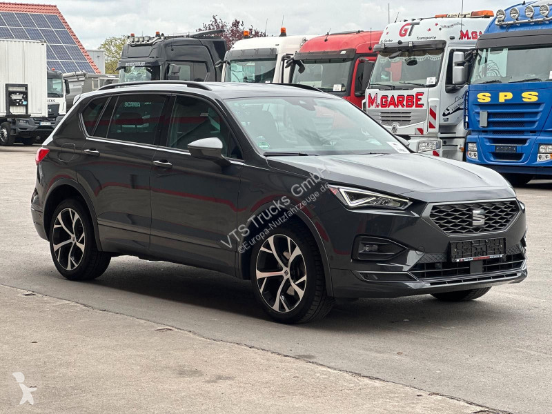 Furgoneta Seat Tarraco FR Virtual / ACC /...