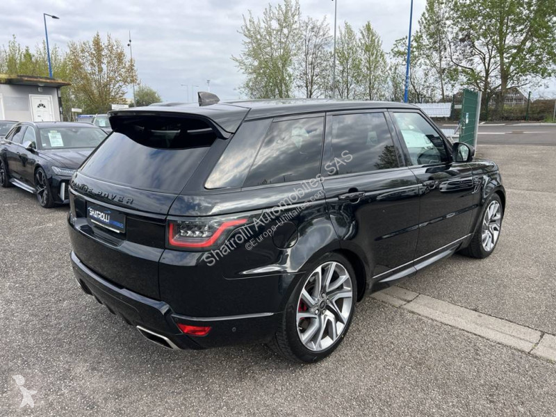 Samochód dostawczy Land Rover II 4.4 SDV8 340ch...