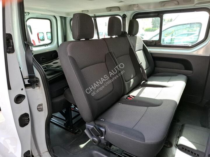 Furgoneta Renault L2 1.6 dCi 145 Zen 9PL 9 PLACES
