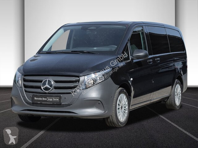 Véhicule utilitaire Mercedes Vito 116CDI...