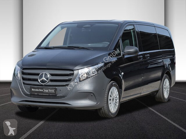 Furgoneta Mercedes Vito 116CDI lang,9Sitze,2x...