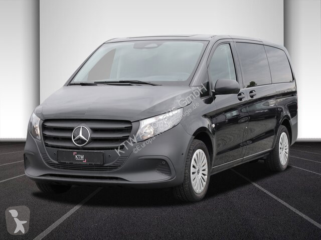 Furgoneta Mercedes Vito 116CDI lang,6Sitze,2x...