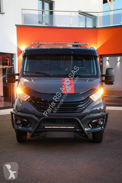 Furgoneta Iveco
