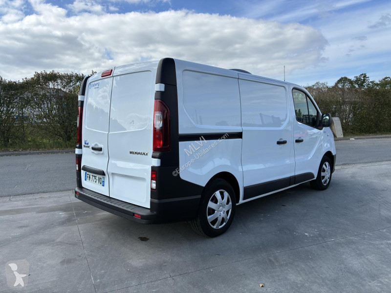 Užitkové vozidlo Renault 2,0L DCI