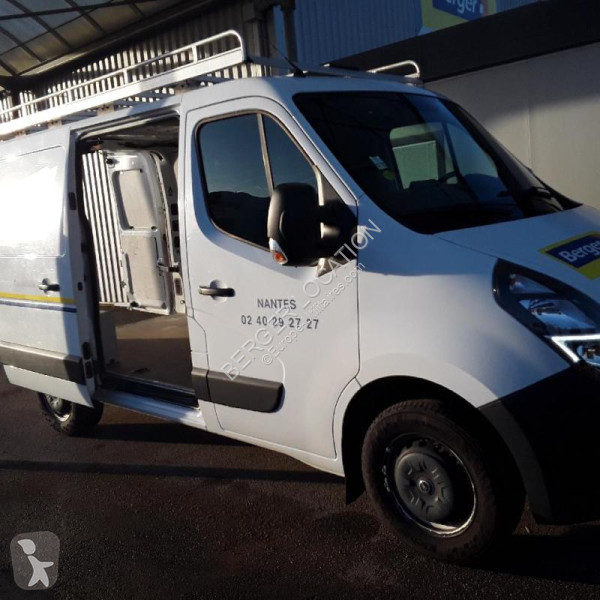 Véhicule utilitaire Opel  Movano