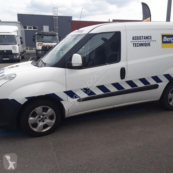 Furgoneta Fiat  Doblo