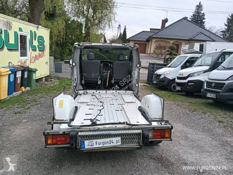 Samochód dostawczy Renault