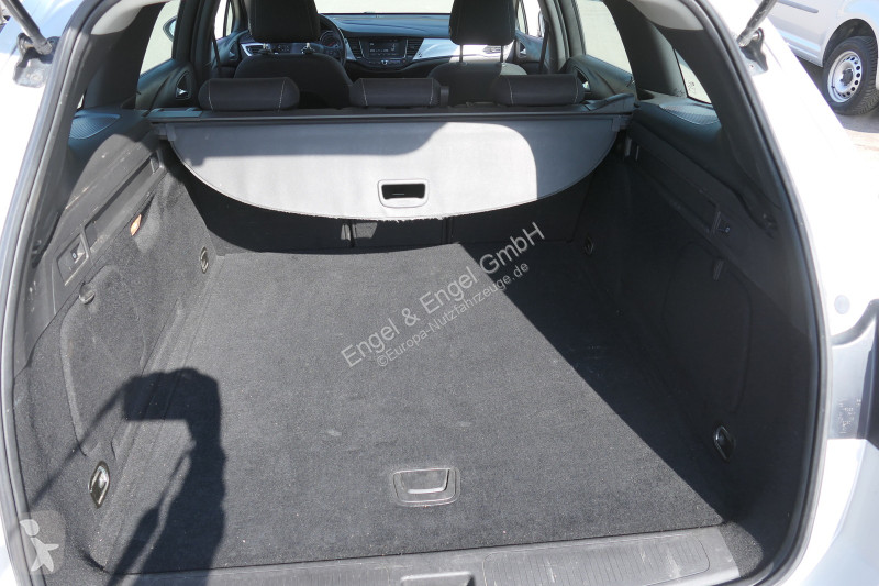 Opel Astra K Sports Tourer Edition 120 Jahre...