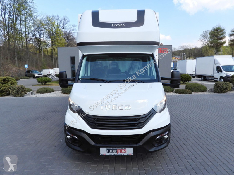 Veicolo commerciale Iveco 35S16 DAILY