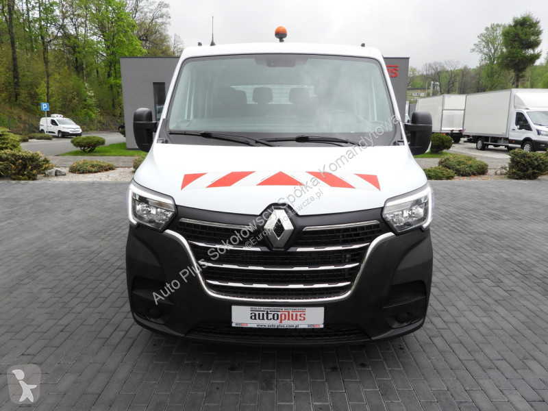 Samochód dostawczy Renault  MASTER