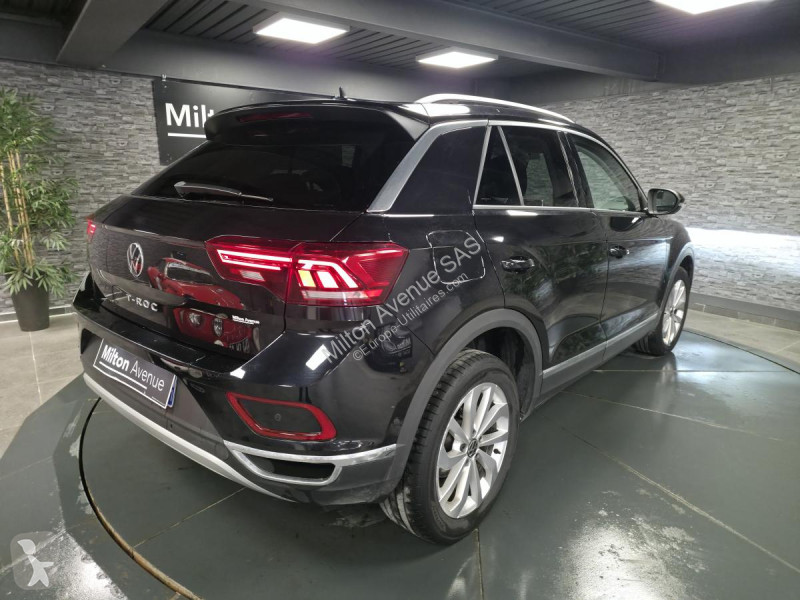 Volkswagen T-ROC 2.0 TDI - 150 - BV DSG 7...