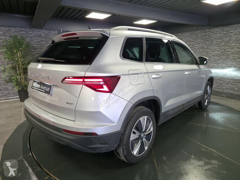 عربة نفعية Skoda KAROQ 2.0 TDI SCR - 116 - BV...