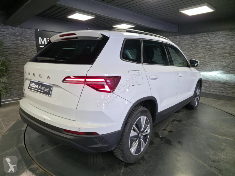 Samochód dostawczy Skoda KAROQ 2.0 TDI SCR -...