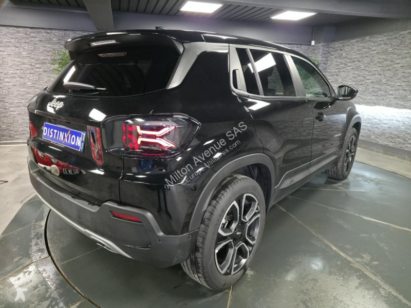 Furgoneta Jeep AVENGER 1.2 Turbo T3 - 100  Summit