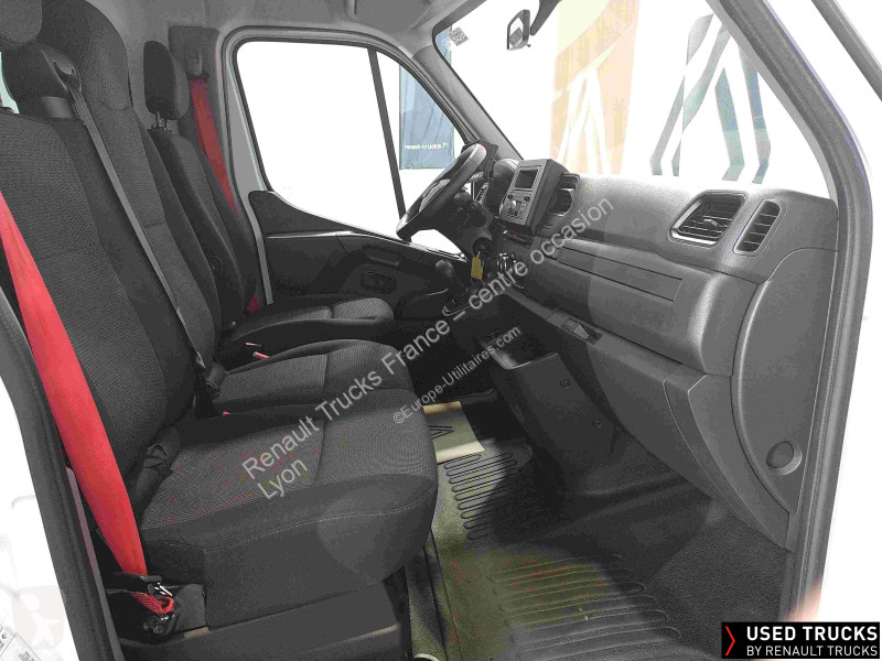 Véhicule utilitaire Renault MASTER Z.E.