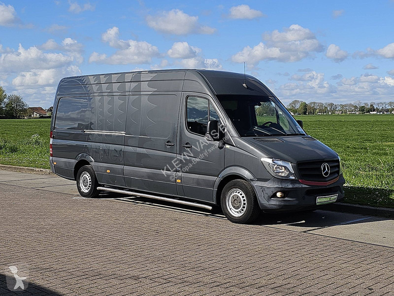 Furgoneta Mercedes 314 ac cruise EURO6