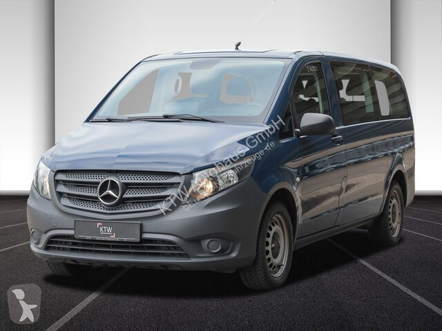 Furgoneta Mercedes Vito 114...
