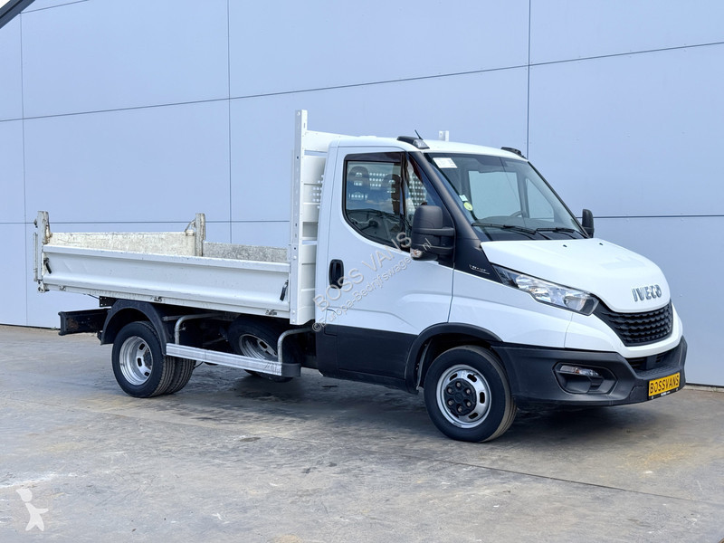 Furgoneta Iveco 35C14 2.3 Kipper Dubbellucht...