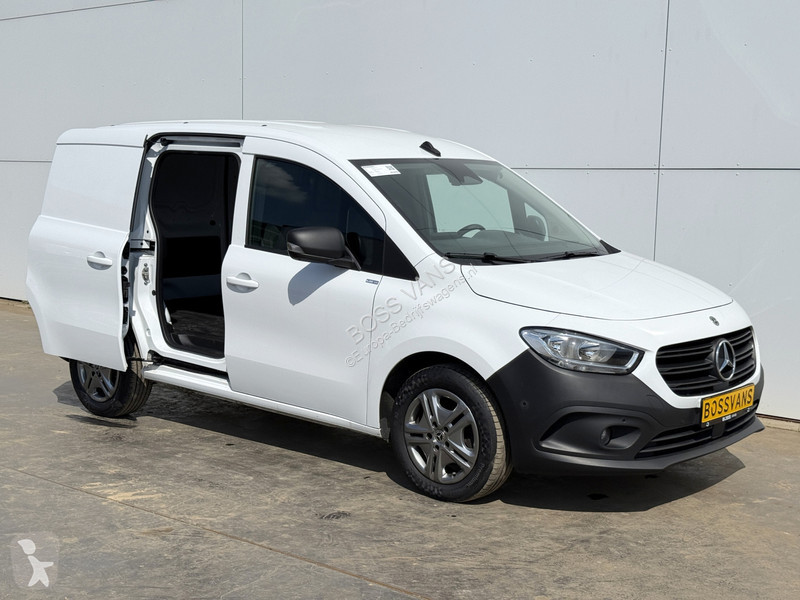 Furgoneta Mercedes 110 CDI L1 Pro Automaat L1...