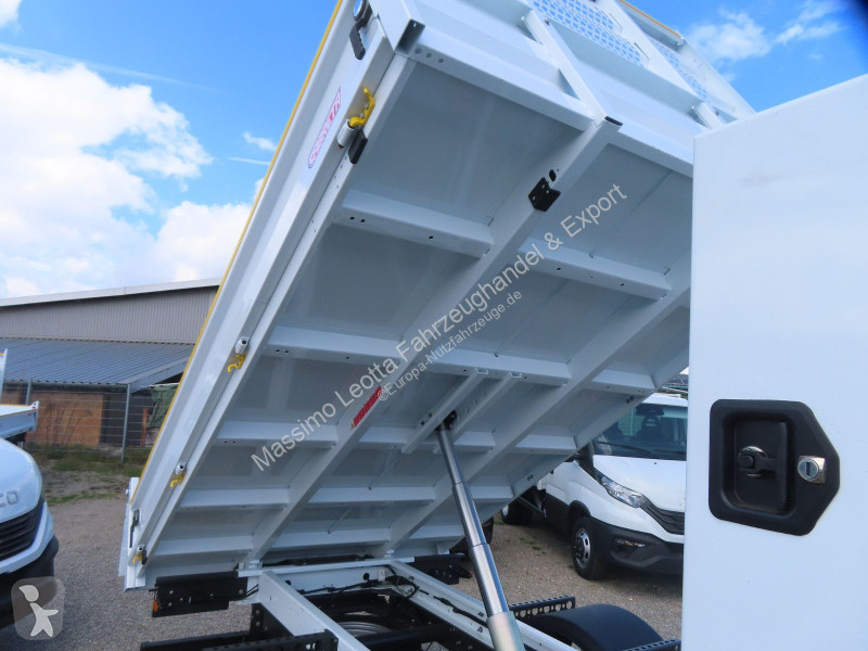 Iveco 35C18  3,0 Kipper Box FZ 1 Transporter