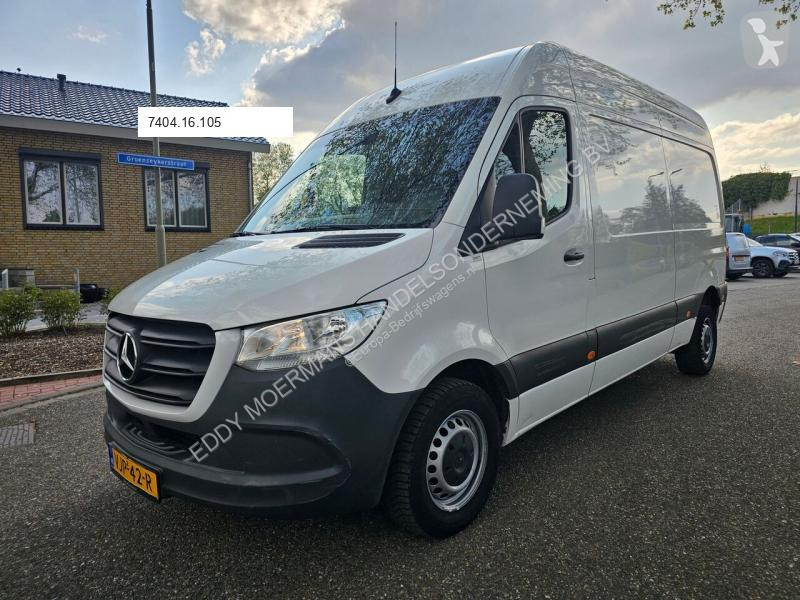 Mercedes III 314 CDi van