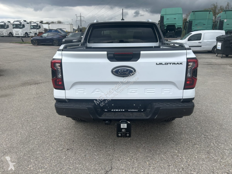 عربة نفعية Ford Ranger Wildtrak...