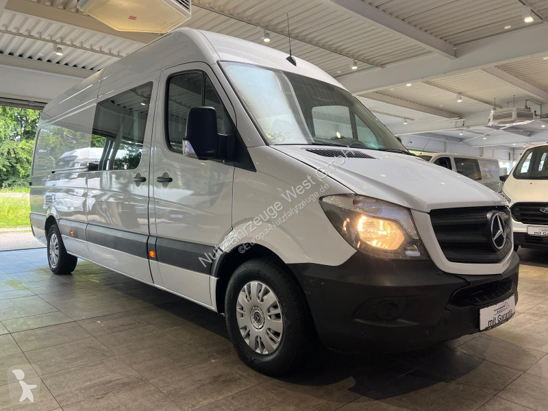 Mercedes 316 CDI Maxi...