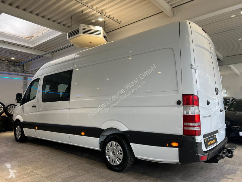 Mercedes 316 CDI Maxi...