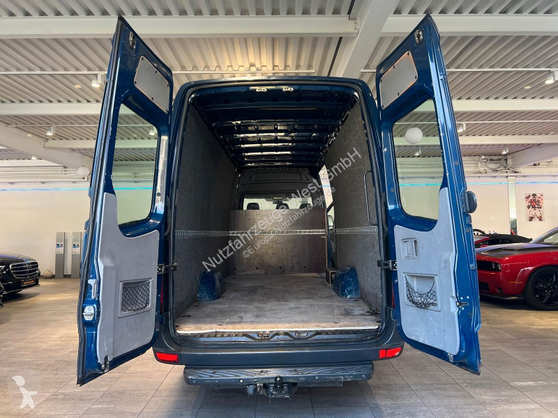 عربة نفعية Mercedes 324 Benzin+CNG Gas*Maxi XXL...