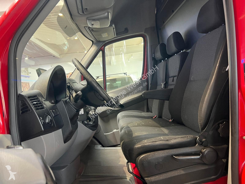 عربة نفعية Mercedes 316 CDI...