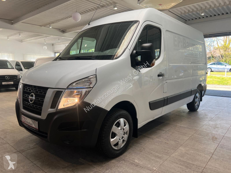 عربة نفعية Nissan 2,3 dCi...