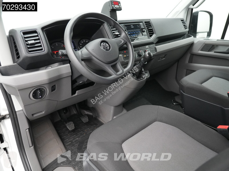 Nyttofordon Volkswagen 177pk Koelwagen Carrier...