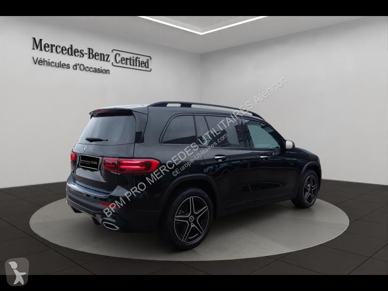 Mercedes GLB 200 d 150ch AMG Line 8G-DCT...