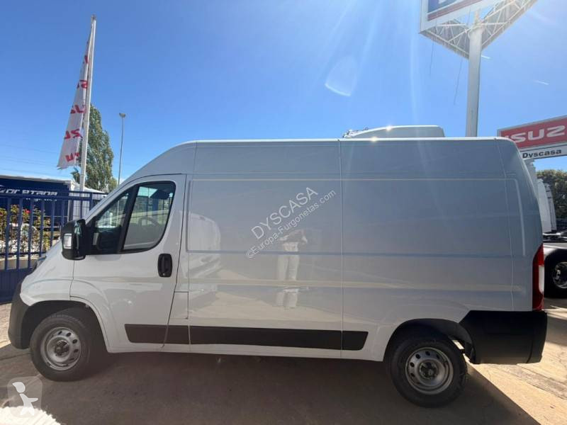 Furgoneta Peugeot