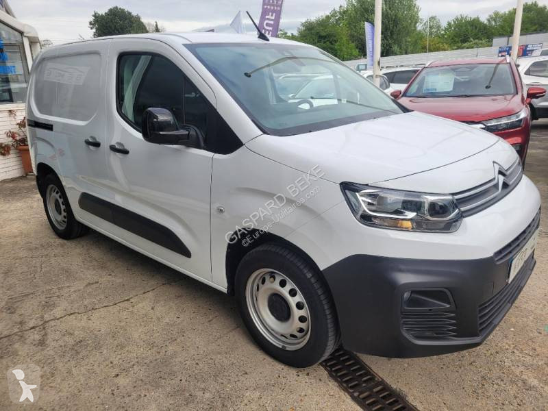 Véhicule utilitaire Citroën