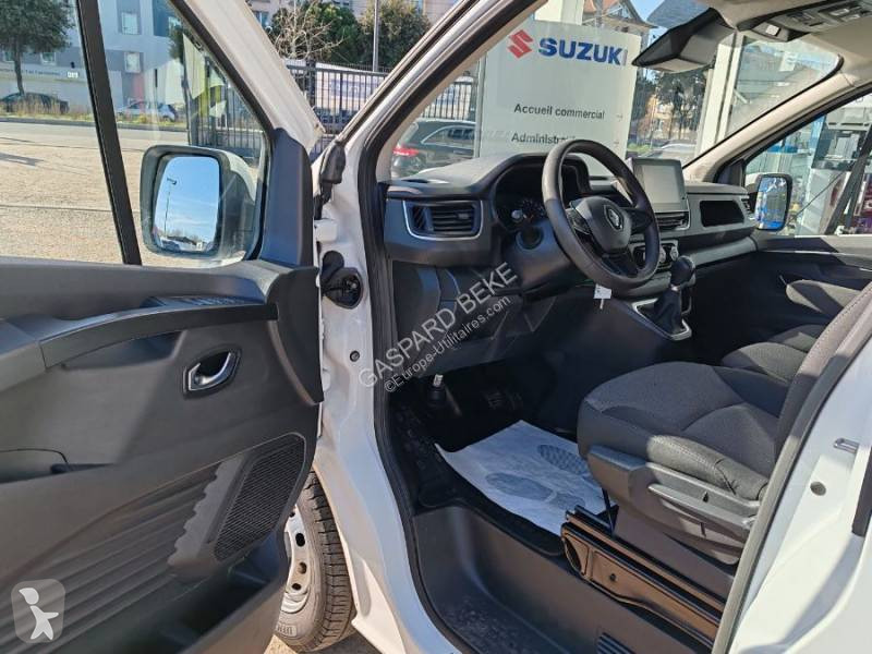 Véhicule utilitaire Renault