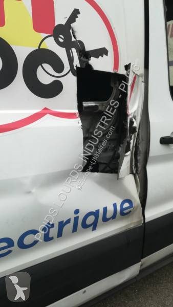 Véhicule utilitaire Ford