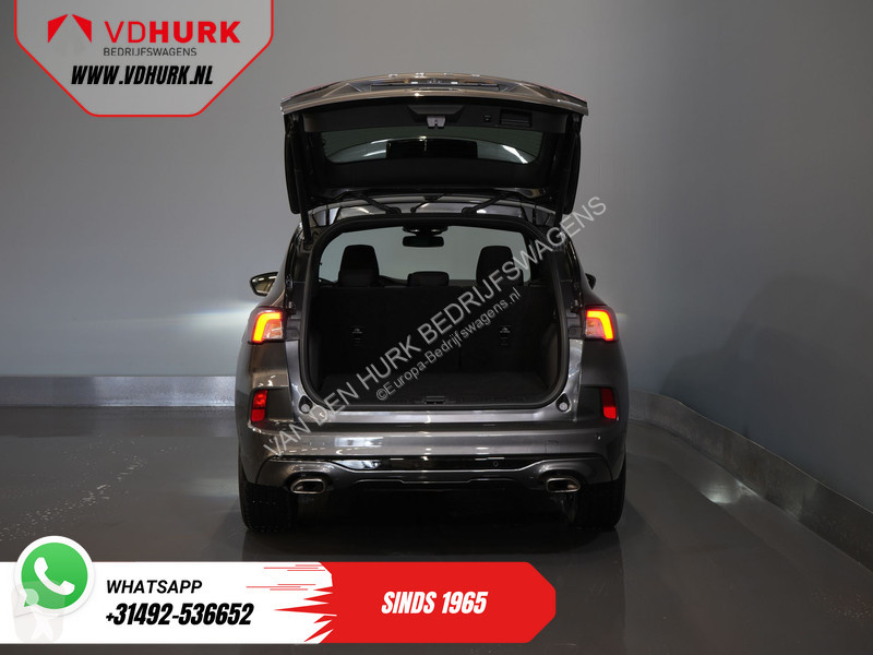 Nyttofordon Ford 2.5 PHEV 225 pk ST-Line LED/...