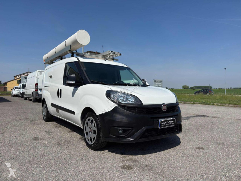 Furgoneta Fiat
