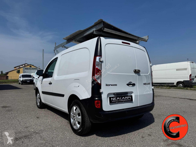 Furgoneta Renault Z.E.