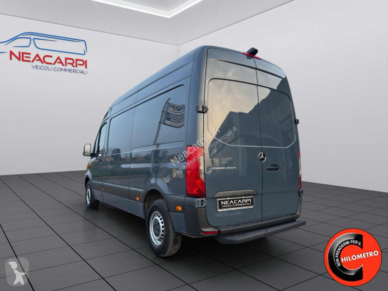Veicolo commerciale Mercedes