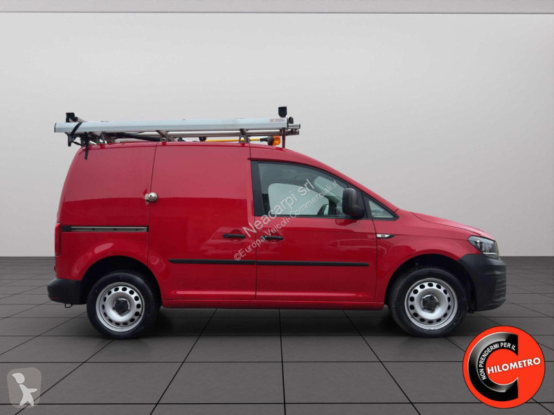 Furgoneta Volkswagen