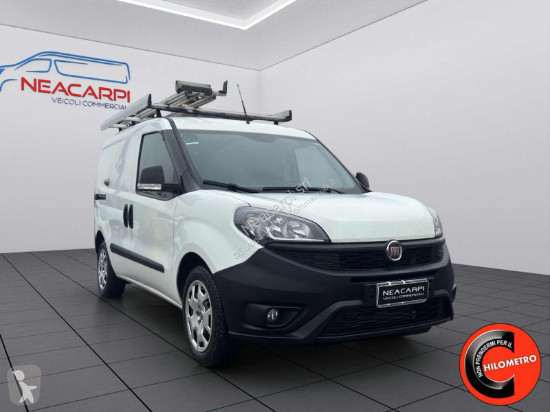 Furgoneta Fiat