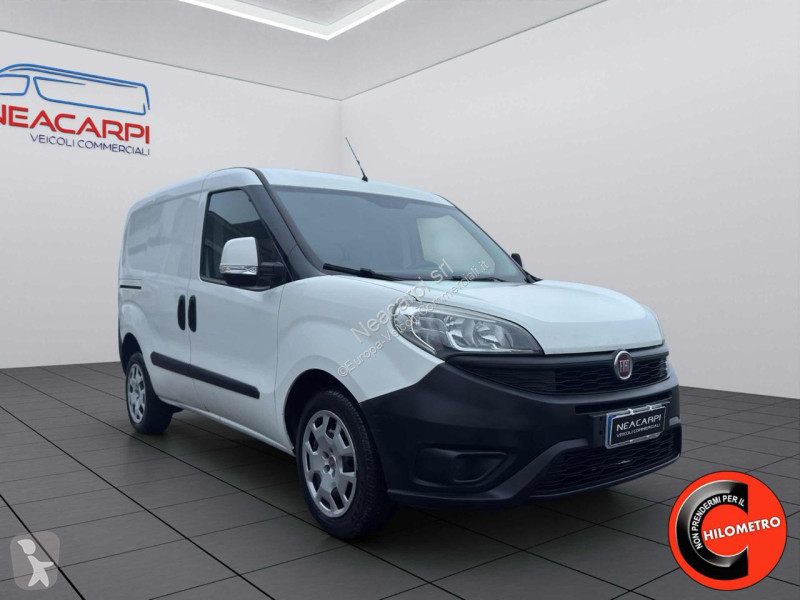 Bedrijfswagen Fiat