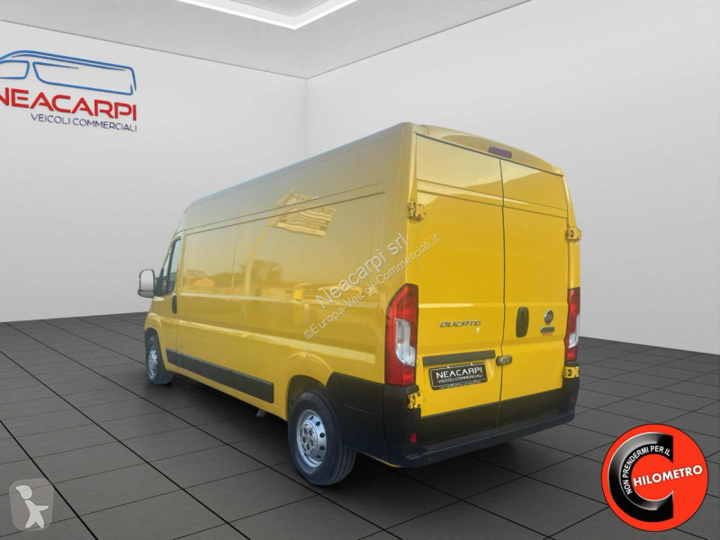 Furgoneta Fiat