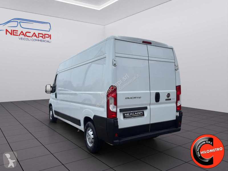 Furgoneta Fiat