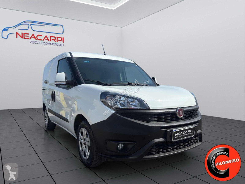 Furgoneta Fiat